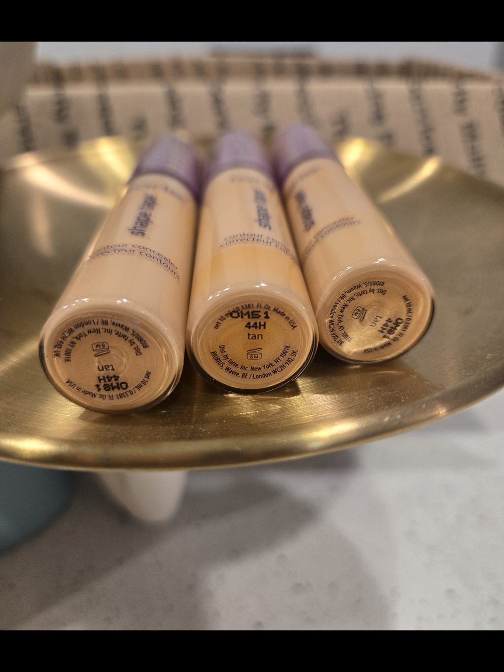 Tarte Shape Tape Consealers Bundle Of 3! - Picture 3 of 4